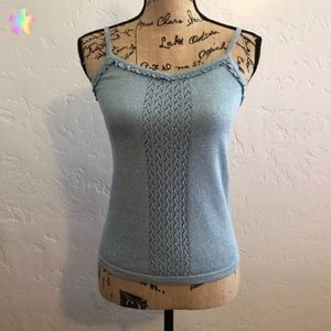 NWT-Wanko tank top, size small